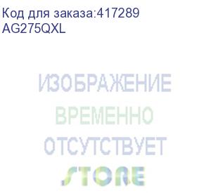 купить монитор lcd 27 (16:9) 2560х1440(wqhd) ips, nonglare, нет, 170 гц, 400cd/m2, h178°/v178°, 1000:1, 80m:1, 1,07 миллиардов цветов, 1ms, vga, 2xhdmi, 2xdp, usb-hub, height adj, tilt, swivel, speakers, 3y, черный, золото (aoc)