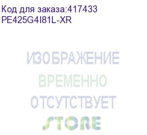 купить сетевая карта silicom 25gb pe425g4i81l-xr quad port sfp28 25 gigabit ethernet pci express server adapter x16 gen4, low profile, based on intel e810-cam1, support dac cable (pe425g4i81l-xr)