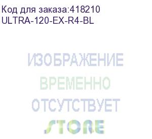 купить устройство охлаждения(кулер) thermalright ultra-120 ex rev.4 black, ret (thermalright) ultra-120-ex-r4-bl