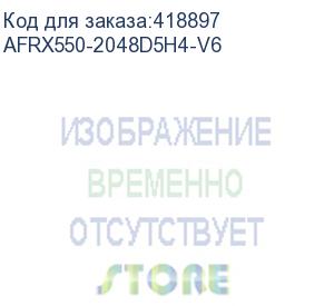 купить rx550 2gb gddr5 128bit dvi hdmi dp atx single fan rtl {30} (785563) (afox) afrx550-2048d5h4-v6