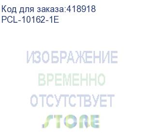 купить pcl-10162-1e кабель интерфейсный с разъемами db-62 -to- db-62, double-shielded, 1м advantech