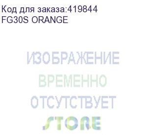 купить мышь a4tech fstyler fg30s, оптическая, беспроводная, usb, серый и оранжевый (fg30s orange) fg30s orange