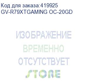 купить видеокарта gigabyte amd radeon rx 7900xt, gv-r79xtgaming oc-20gd, 20гб, gddr6, oc, ret