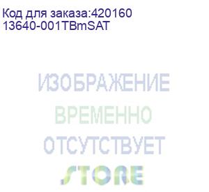 купить твердотельный диск 1tb mirex n5m, msata iii (r/w - 530/430 mb/s) tlc (13640-001tbmsat)