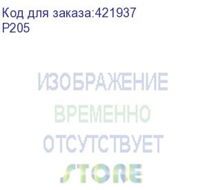 купить гарнитура edifier p205, 3.5 мм, вкладыши, черный (edifier)