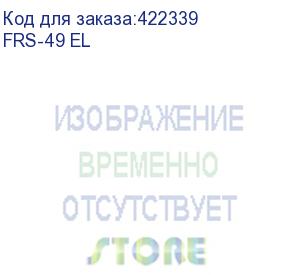 купить сейф огнестойкий valberg frs-49 el , 490х350х430 мм, 48 кг, электронный замок + ключ