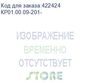 купить кресло кр09, без подлокотников, кожзаменитель, черное, кр01.00.09-201- (no name)