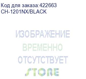 купить кресло бюрократ ch-1201nx, на колесиках, ткань, черный (ch-1201nx/black) (бюрократ) ch-1201nx/black