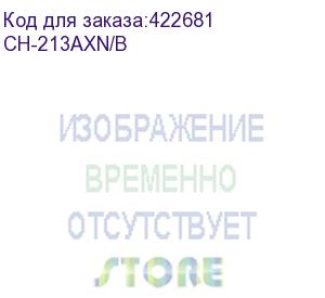 купить кресло бюрократ ch-213axn, на колесиках, ткань, черный (ch-213axn/b) (бюрократ) ch-213axn/b