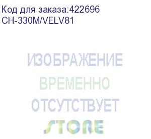 купить кресло бюрократ ch-330m, на колесиках, ткань, светло-салатовый (ch-330m/velv81) (бюрократ) ch-330m/velv81