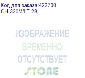 купить кресло бюрократ ch-330m, на колесиках, ткань, серый (ch-330m/lt-28) (бюрократ) ch-330m/lt-28