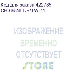 купить кресло бюрократ ch-695nlt, на колесиках, сетка/ткань, красный (ch-695nlt/r/tw-11) (бюрократ) ch-695nlt/r/tw-11