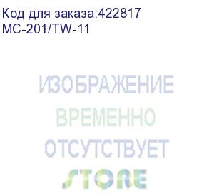 купить кресло бюрократ mc-201, на колесиках, сетка/ткань, черный (mc-201/tw-11) (бюрократ) mc-201/tw-11