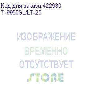 купить кресло руководителя бюрократ t-9950sl, на колесиках, ткань, черный (t-9950sl/lt-20) (бюрократ) t-9950sl/lt-20