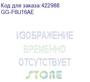 купить картридж g&amp;g gg-f6u16ae, f6u16ae, голубой / gg-f6u16ae