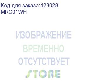 купить умная колонка vk капсула 30вт, с голосовым помощником марусей, белый (mrc01wh) mrc01wh