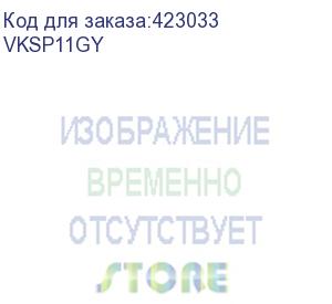 купить умная колонка vk капсула капсула нео, 5вт, с голосовым помощником марусей, серый (vksp11gy) vksp11gy