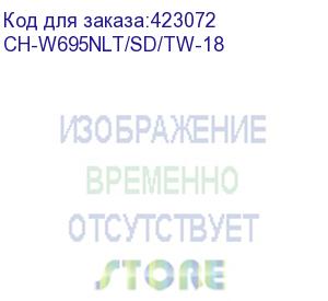 купить кресло бюрократ ch-w695nlt, на колесиках, сетка/ткань, салатовый (ch-w695nlt/sd/tw-18) (бюрократ) ch-w695nlt/sd/tw-18