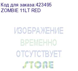 купить кресло игровое zombie 11lt, на колесиках, текстиль/эко.кожа, черный/красный/красный (zombie 11lt red) zombie 11lt red