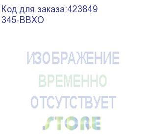 купить твердотельный накопитель dell 1.92tb sff 2.5 ssd read intensive sas 12gbps, hot-plug for 11g/12g/13g/t340/t440/t640/md3/me4 (345-bbxo) dell technologies