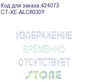 купить тонер-картридж для xerox altalink c8030/c8035/c8045/c8055/c8070 (006r1704) yellow 15k (elp imaging®) (ct-xe-alc8030y)