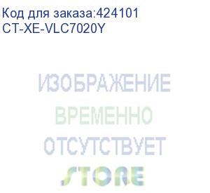 купить тонер-картридж для xerox versalink c7020/c7025/c7030 (106r03746) yellow 16.5k (elp imaging®) (ct-xe-vlc7020y)