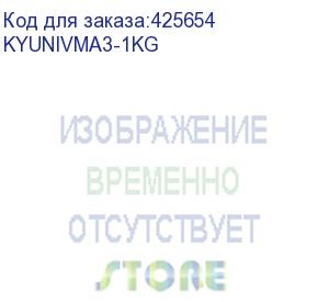 купить тонер static control kyunivma3-1kg пурпурный флакон 1000гр. для принтера kyocera fsc5100dn/ta250ci static control