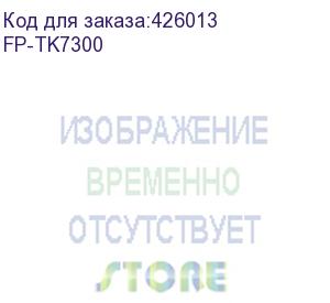 купить f+ (тонер-картридж f+ imaging, черный, 15 000 страниц, для kyocera моделей ecosys p4040dn (аналог tk-7300 /1t02p70nl0), fp-tk7300)