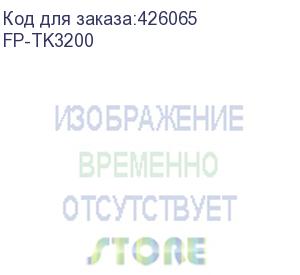 купить f+ (тонер-картридж f+ imaging, черный, 40 000 страниц, для kyocera моделей ecosys p3260dn/m3860idn (аналог tk-3200 /1t02x90nl0), fp-tk3200)