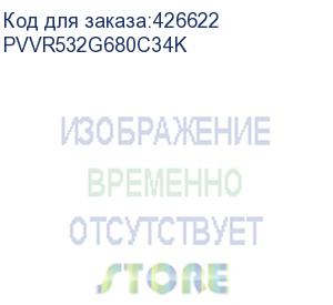 купить память ddr5 2x16gb 6800mhz patriot pvvr532g680c34k viper venom rgb rtl gaming pc5-54400 cl34 dimm 288-pin 1.4в kit с радиатором ret patriot