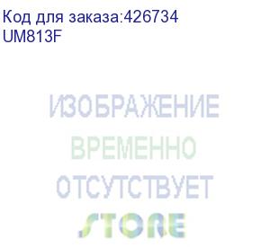 купить кронштейн для телевизора ultramounts um813f, 32-55 , настенный, фиксированный, черный