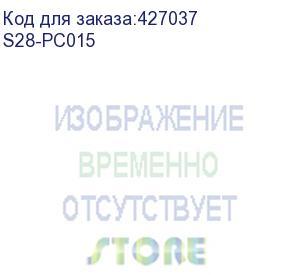 купить твинаксиальный медный кабель/ 1.5m (5ft) fs for mellanox mcp2m00-a01a compatible 25g sfp28 passive direct attach copper twinax cable p/n s28-pc015