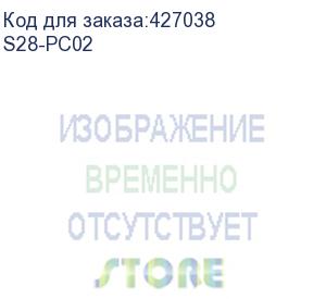 купить твинаксиальный медный кабель/ 2m (7ft) fs for mellanox mcp2m00-a002 compatible 25g sfp28 passive direct attach copper twinax cable p/n s28-pc02