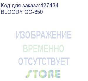 купить кресло игровое a4tech bloody gc-850 черный ромбик крестов. (bloody gc-850) a4tech