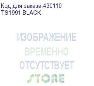 купить мобильная стойка onkron на 1 тв/ 50-100 от 200х200 до 1000х600, макс нагр 120кг, 1 полка для av, полка для камеры, кабель-канал, высота 1234-1685мм, черный ts1991 black