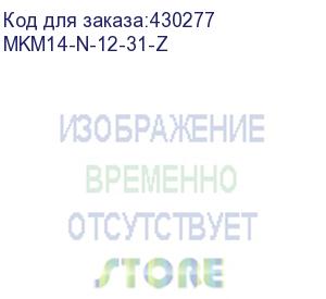 купить щит распределительный iek (mkm14-n-12-31-z) щрн-12з-1 36 навесной 310мм 120мм 265мм 12мод. металл ip