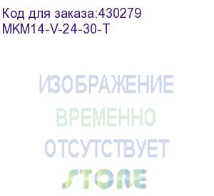 купить щит распределительный iek (mkm14-v-24-30-t) titan 3 щрв-24з-3 36 ухл3 встраиваемый 310мм 120мм 395мм