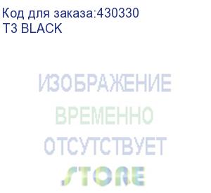 купить гарнитура padmate pamu scroll (t3 black), bluetooth, вкладыши, черный (noname) t3 black
