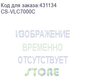 купить картридж лазерный cactus cs-vlc7000c 106r03768 голубой (10100стр.) для xerox versalink c7000 cactus