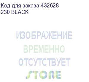 купить колонки sven 230, 2.0, черный (sv-0110230bk) (sven) 230 black