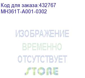 купить принтер mh361t, 300dpi, 4.3 touch lcd, dram 256mb/flash 512mb, usb+rs-232+eth+usb host+parallel, wi-fi ready, eu (tsc) mh361t-a001-0302