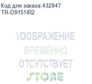 купить камера видеонаблюдения ip trassir tr-d9151ir2 1.4-1.4мм корп.:белый trassir