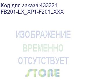 купить fb201-lx_xp1-f201lxxx 2u-24 bay storage server supports 24 x u.2 nvme drives, 2*dual broadcom/lsi pex9765 pcie switch backplanes (aic)