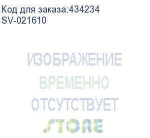 купить сетевой фильтр sven sf-08e-16 (3 м 8 розеток с защитными шторками,16а) черный, цветная коробка/ surge protector sven sf-08e-16 (3 m 8 sockets with childproofing) black, color box (sven) sv-021610