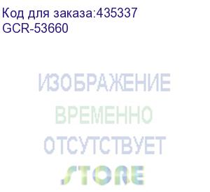 купить gcr кабель 2.0m hdmi 2.1, черный, 8k 60hz, 4k 144hz, динамический hdr, 4:4:4, ultra hd, 48.0 гбит/с, 3 х экран, ферритовые фильтры, gcr-53660 (greenconnect)