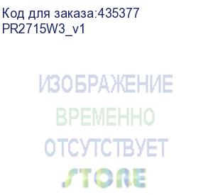 купить сервер pr2715w3 2u 12x 3.5 /2x xeon silver 4310/2x 32gb ddr4/lr382h 8 ports sas 12gb 4gb/2x 1200w psu/2x power cord (power leader) pr2715w3_v1