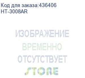 купить инструмент обжимной hyperline (ht-3008ar) для rj-45/rj-12/rj-11 (упак:1шт) черный/красный (hyperline)