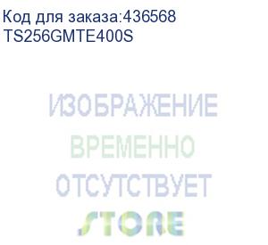 купить твердотельный диск 256gb transcend mte400s, 3d tlc nand, m.2 2242 ,pci-e 4x ( r/w - 2000/1000 mb/s) (ts256gmte400s)