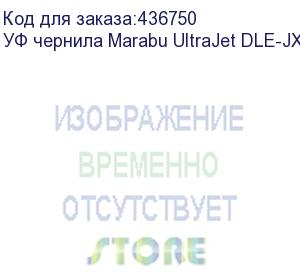 купить уф чернила marabu ultrajet dle-jx (lus-120) 434, 1l бутылка, light magenta, , шт