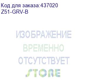 купить кресло игровое zone 51 gravity, на колесиках, эко.кожа/замшевая ткань, черный (z51-grv-b) z51-grv-b